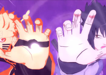 Spesifikasi PC untuk main NARUTO X BORUTO Ultimate Ninja STORM CONNECTIONS terbilang sangat enteng dan mirip dengan Storm 4.