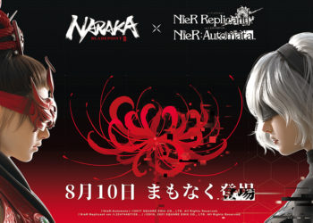 NetEase telah menjalin kerjasama dengan Square Enix untuk membawa kolaborasi spesial Naraka: Bladepoint x NieR