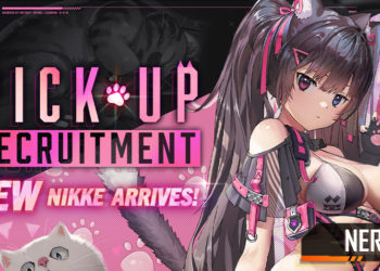 Goddess Of Victory: NIKKE mengumumkan event baru bernama Nya Nya Paradise dan menghadirkan Operator Defender baru