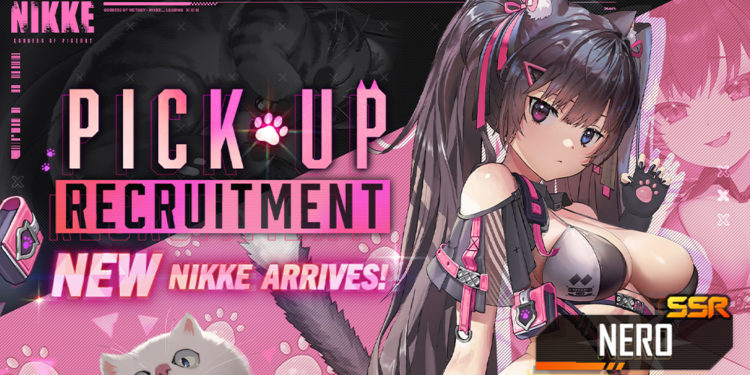 Goddess Of Victory: NIKKE mengumumkan event baru bernama Nya Nya Paradise dan menghadirkan Operator Defender baru
