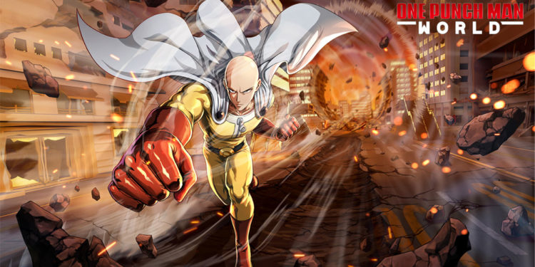Crunchyroll Games mengumumkan akan merilis One Punch Man World versi bahasa Inggris yang sayangnya tidak bakal tersedia secara global,