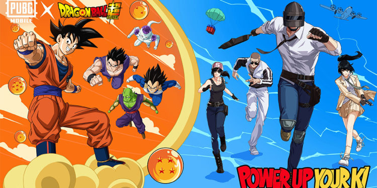 Update 2.7 untuk PUBG Mobile akan membawa event kolaborasi dengan Dragon Ball Super