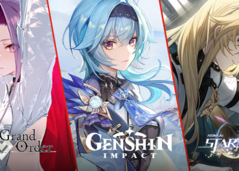 Inilah ranking pendapatan mobile RPG anime untuk minggu kedua Juli 2023 yang kembali direbut Genshin di posisi teratas