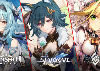 Inilah ranking pendapatan mobile RPG anime untuk minggu awal Juli 2023 yang bisa dibilang cukup stagnan