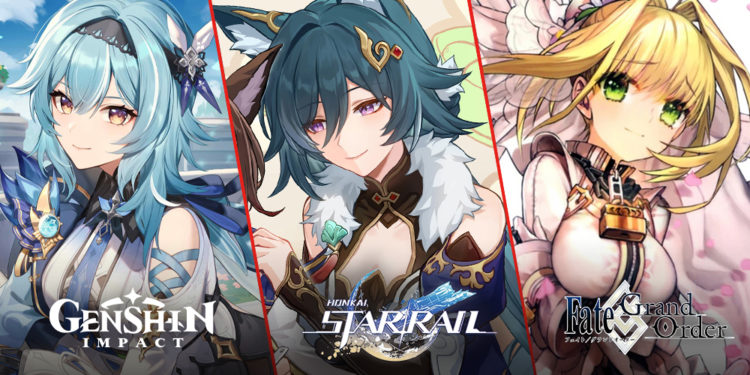Inilah ranking pendapatan mobile RPG anime untuk minggu awal Juli 2023 yang bisa dibilang cukup stagnan