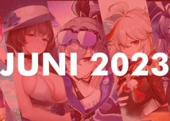 Ranking pendapatan game mobile RPG terpopuler sepanjang Juni 2023 berhasil dikuasai oleh rilis baru HoYoverse yaitu Honkai Star Rail.
