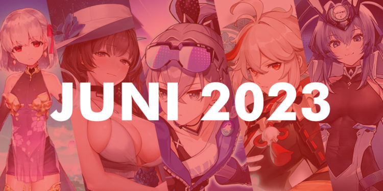 Ranking pendapatan game mobile RPG terpopuler sepanjang Juni 2023 berhasil dikuasai oleh rilis baru HoYoverse yaitu Honkai Star Rail.