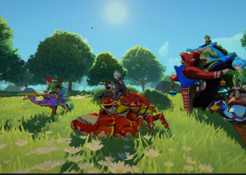 Shueisha Games dan Magnus Games Studio mengumumkan game baru mereka dengan tema survival RPG - Project Survival