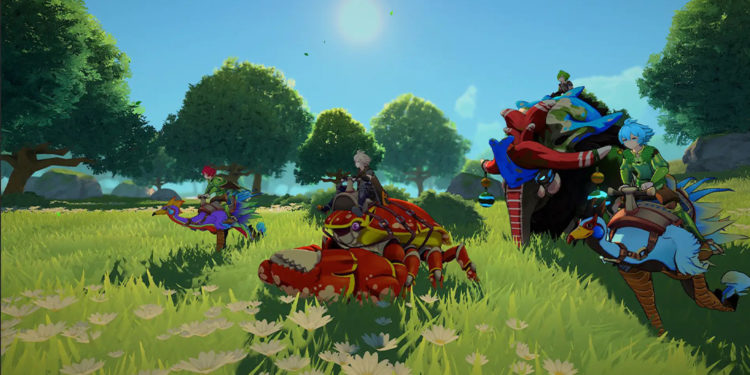 Shueisha Games dan Magnus Games Studio mengumumkan game baru mereka dengan tema survival RPG - Project Survival