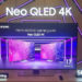 Samsung Neo QLED 4K dirancang salah satunya untuk memenuhi kebutuhan para gaming enthusiast di Indonesia yang haus akan fitur menarik.