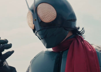 Simak review terbaru kami untuk film Shin Kamen Rider yang kini membawa cerita dengan pendekatan lebih manusiawi