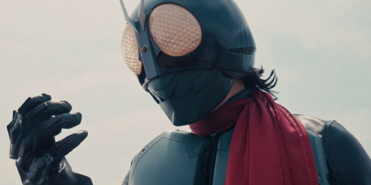 Simak review terbaru kami untuk film Shin Kamen Rider yang kini membawa cerita dengan pendekatan lebih manusiawi