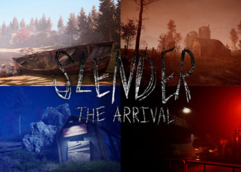 Blue Isle Studios merayakan anniversary ke-10 Slender: The Arrival dengan update berbasis remake