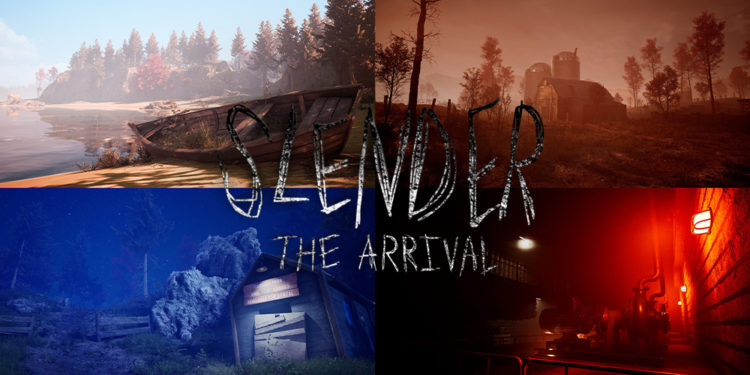 Blue Isle Studios merayakan anniversary ke-10 Slender: The Arrival dengan update berbasis remake