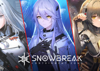 Simak tier list kami untuk game shooter RPG baru Snowbreak Containment Zone besutan Seasun Games