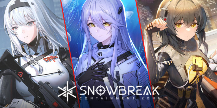 Simak tier list kami untuk game shooter RPG baru Snowbreak Containment Zone besutan Seasun Games