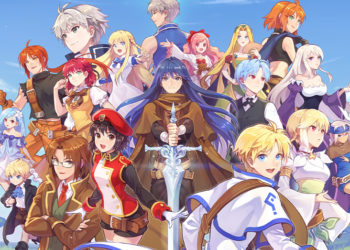 Nexon mengumumkan akan menutup server dari game mobile mereka - TalesWeaver Second Run