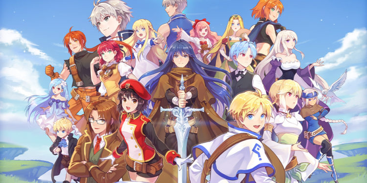 Nexon mengumumkan akan menutup server dari game mobile mereka - TalesWeaver Second Run