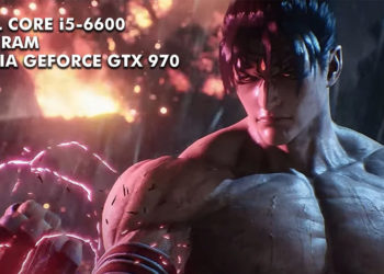 Tekken 8 menghadirkan kualitas grafis fantastis dengan Unreal Engine 5 dan pastikan spesifikasi PC kamu bakal sanggup untuk memainkannya.
