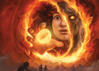 Wizards of the Coast merilis The Lord of the Rings: Tales  of Middle-earth™, set terbaru dan kolaborasi terbesar Magic: The Gathering (MTG).