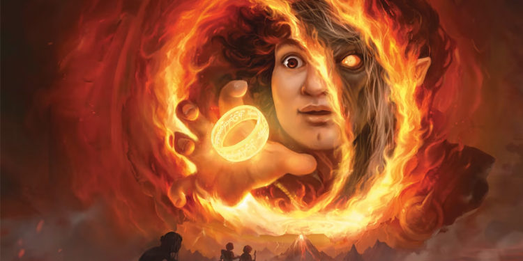 Wizards of the Coast merilis The Lord of the Rings: Tales  of Middle-earth™, set terbaru dan kolaborasi terbesar Magic: The Gathering (MTG).