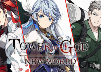 Tier list Tower of God: New World ini akan sedikit membantumu menentukan karakter terbaik dan membentuk tim sebaik mungkin.