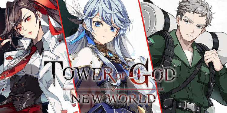 Tier list Tower of God: New World ini akan sedikit membantumu menentukan karakter terbaik dan membentuk tim sebaik mungkin.