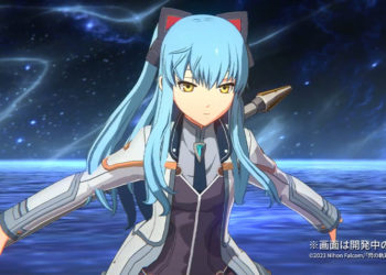 Trails of Cold Steel – Northern War sudah memperlihatkan sedikit cuplikan gameplay di trailer barunya