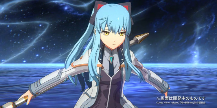 Trails of Cold Steel – Northern War sudah memperlihatkan sedikit cuplikan gameplay di trailer barunya