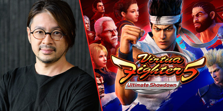 Kami mendapatkan kesempatan untuk melakukan wawancara dengan sang Chief Producer - Seiji Aoki untuk berbicara soal Virtua Fighter.