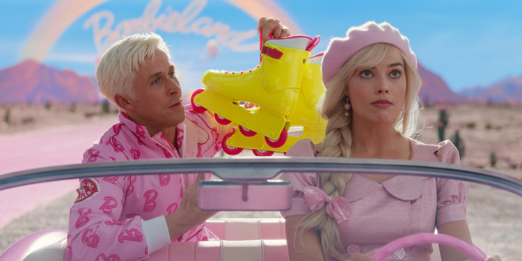 Review Film Barbie – Pink adalah Mahakarya Unik dalam Sebuah Sinema