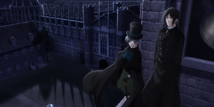 Crunchyroll mengumumkan melalui Anime Expo 2023 bahwa Black Butler akan dapatkan season baru