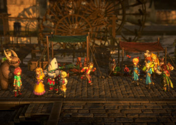 Eiyuden Chronicle: Hundred Heroes umumkan akan menunda game mereka ke Q2 2024, tingkatkan kualitas game jadi alasan utama