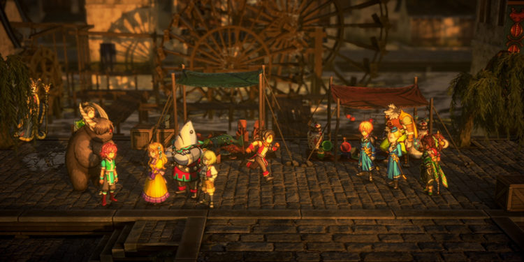 Eiyuden Chronicle: Hundred Heroes umumkan akan menunda game mereka ke Q2 2024, tingkatkan kualitas game jadi alasan utama
