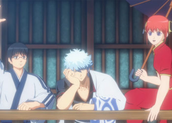 Bandai Namco umumkan game mobile 3D Action terbaru mereka 'Gintama: Gathering' di ChinaJoy 2023
