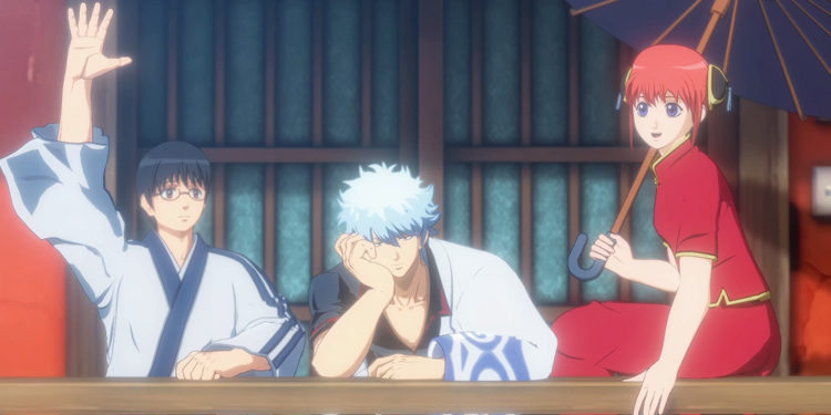 Bandai Namco umumkan game mobile 3D Action terbaru mereka 'Gintama: Gathering' di ChinaJoy 2023