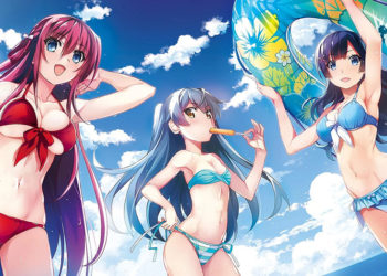 Grisaia Chronos Rebellion akan hadir 26 Juli 2023 di PC melalui Steam sebagai game visual novel