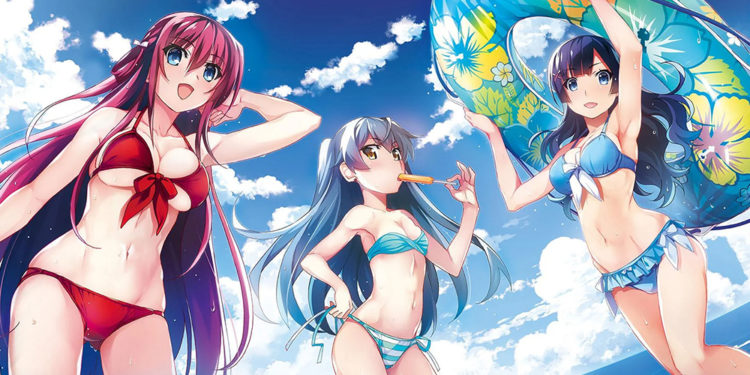 Grisaia Chronos Rebellion akan hadir 26 Juli 2023 di PC melalui Steam sebagai game visual novel