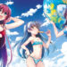 Grisaia Chronos Rebellion akan hadir 26 Juli 2023 di PC melalui Steam sebagai game visual novel
