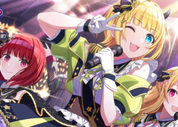 The Idolmaster Shiny Colors hadirkan kolaborasi spesial dengan salah satu anime terkenal musim ini - Oshi no Ko