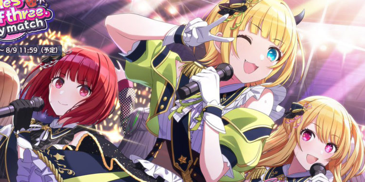 The Idolmaster Shiny Colors hadirkan kolaborasi spesial dengan salah satu anime terkenal musim ini - Oshi no Ko