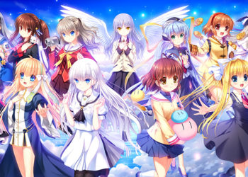 Tencent secara resmi telah akusisi Visual Arts, induk perusahaan dari perusahaan visual novel terkenal 'Key'