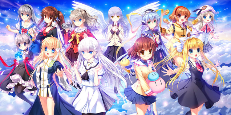 Tencent secara resmi telah akusisi Visual Arts, induk perusahaan dari perusahaan visual novel terkenal 'Key'