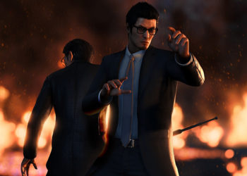 Sega dan RGG Membagikan informasi dan screenshot tambahan untuk game 'Like a Dragon: The Man Who Erased His Name'