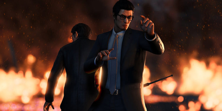 Sega dan RGG Membagikan informasi dan screenshot tambahan untuk game 'Like a Dragon: The Man Who Erased His Name'