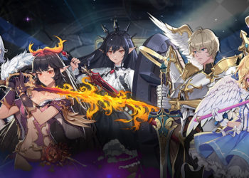 Neowiz mengumumkan perilisan global dari game Strategi RPG mereka yang akan datang - Master of Knights
