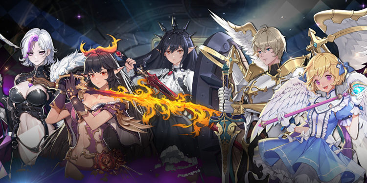 Neowiz mengumumkan perilisan global dari game Strategi RPG mereka yang akan datang - Master of Knights