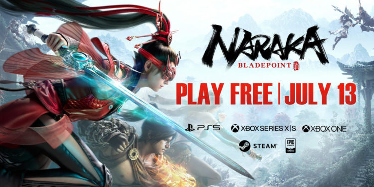 24 Entertainment sebagai developer telah resmi mengumumkan bahwa Naraka: Bladepoint bakal menjadi free to play pada 13 Juli mendatang.