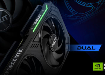 Palit GeForce RTX 4060 Dual juga baru-baru ini resmi dijual di Indonesia dan menjanjikan gaming ray tracing 1080 dengan lancar.