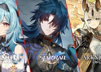 Berikut kami telah merangkum laporan pendapatan mobile RPG anime terbaru yang cukup menarik untuk minggu ketiga Juli 2023.